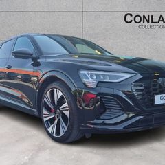 Audi Q8 e-tron 2024