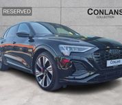 Audi Q8 e-tron 2024