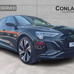 Audi Q8 e-tron 2024