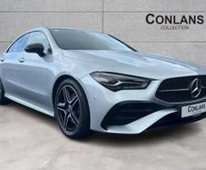 Mercedes-Benz CLA 2024