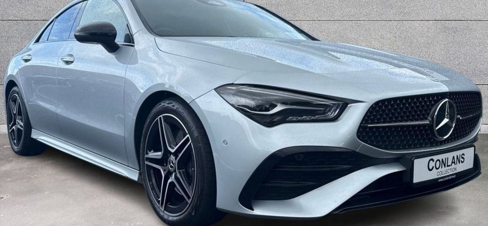 Mercedes-Benz CLA 2024