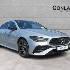 Mercedes-Benz CLA 2024