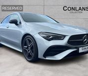 Mercedes-Benz CLA 2024