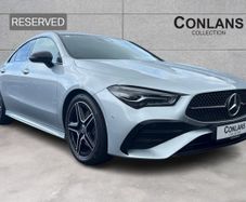Mercedes-Benz CLA 2024
