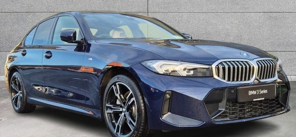BMW 3 Series 2026