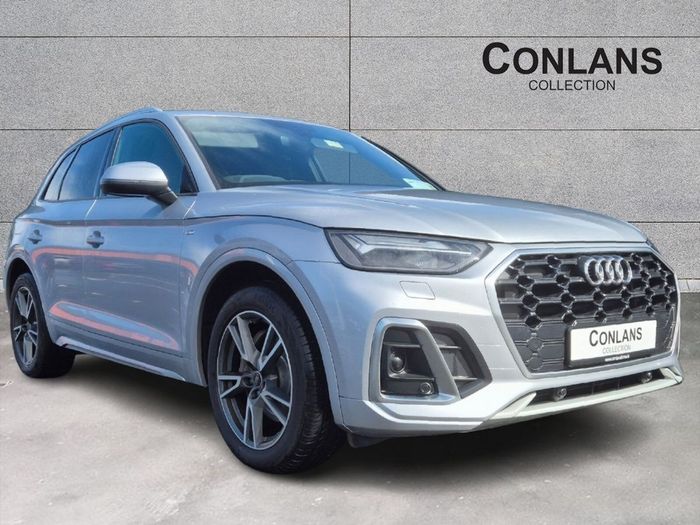 Audi Q5 2021