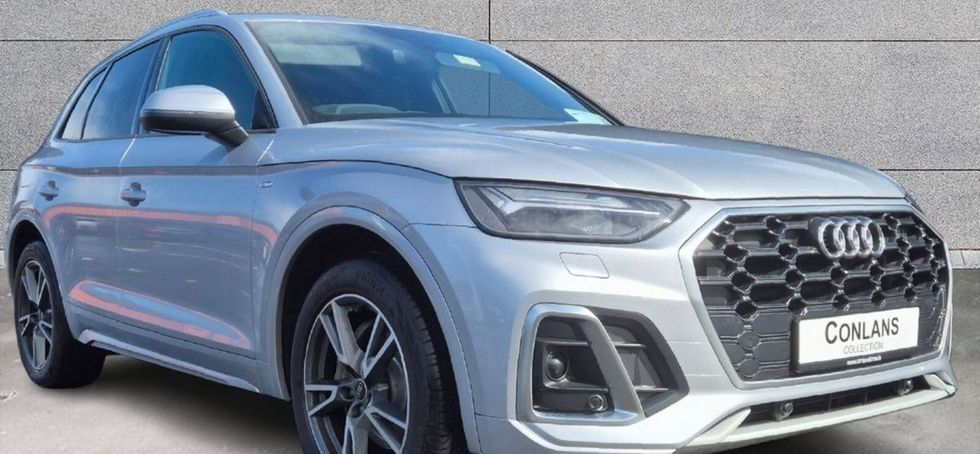 Audi Q5 2021