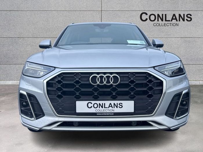 Audi Q5 2021