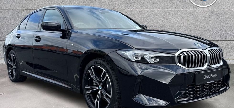 BMW 3 Series 2026