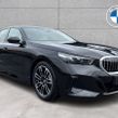 BMW 5 Series 2026