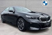 BMW 5 Series 2026