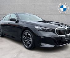 BMW 5 Series 2026