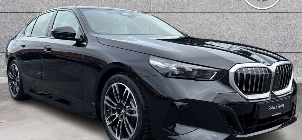 BMW 5 Series 2026