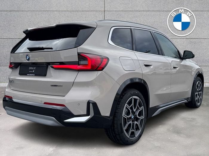 BMW iX1 2026