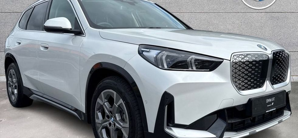 BMW iX1 2026