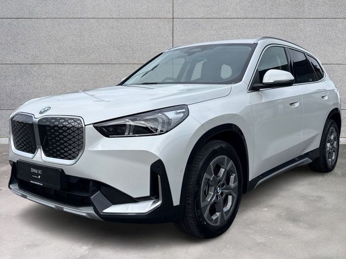 BMW iX1 2026