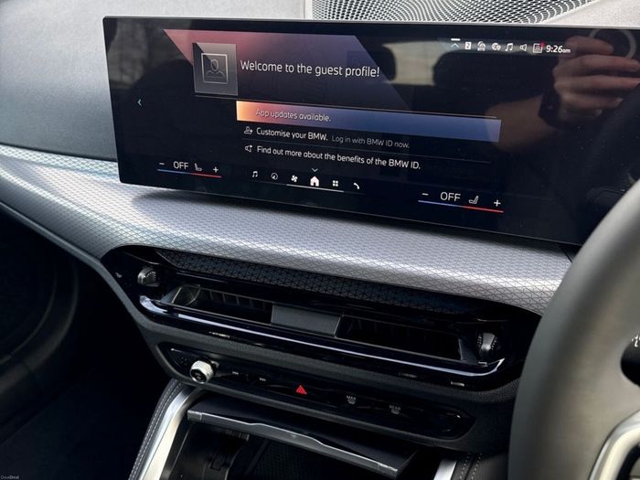 BMW i4 2026