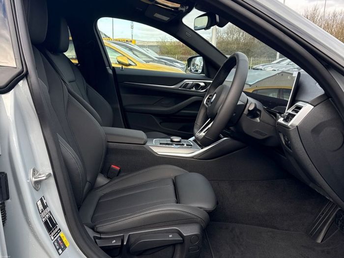 BMW i4 2026