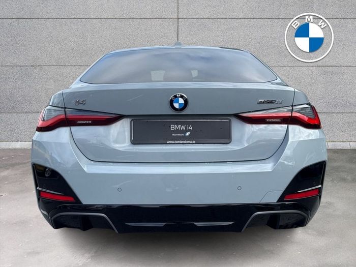 BMW i4 2026