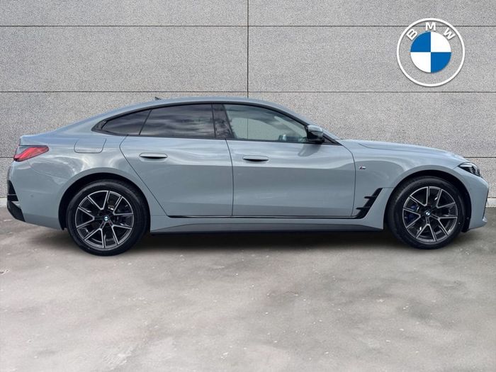 BMW i4 2026