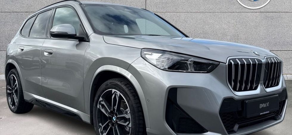 BMW X1 2026