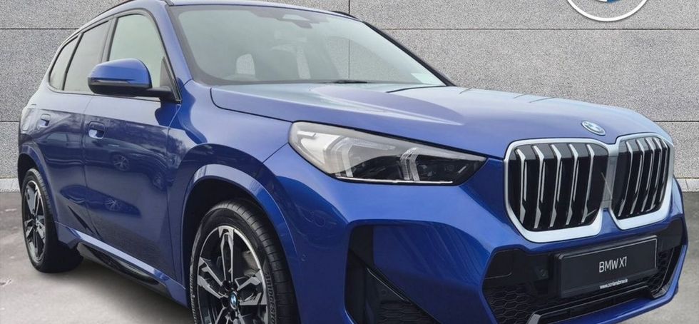 BMW X1 2026