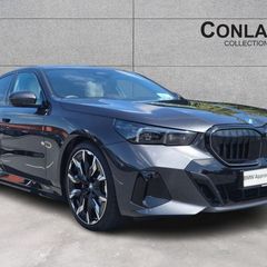 BMW 5 Series 2026