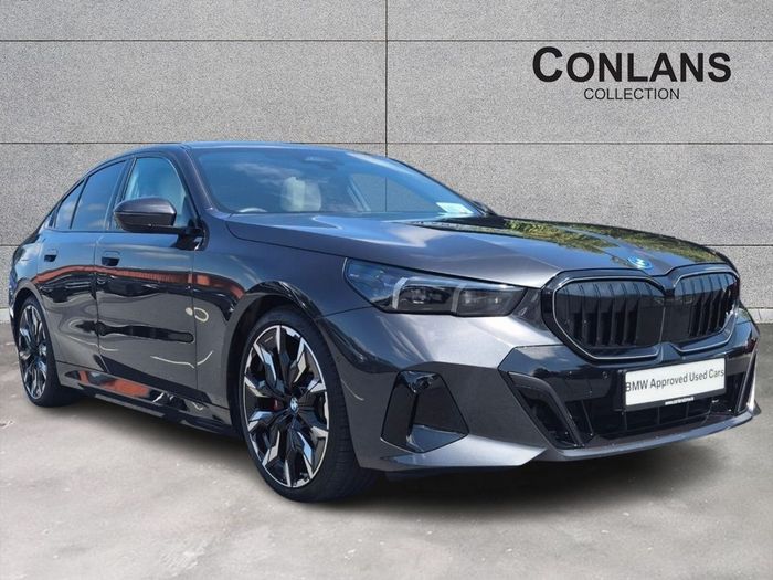BMW 5 Series 2026