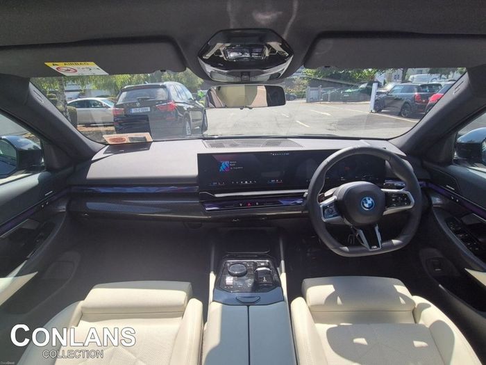 BMW 5 Series 2026
