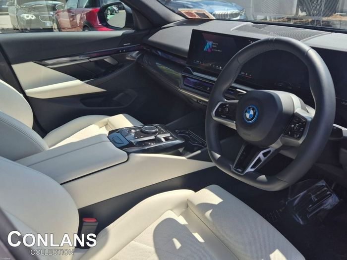 BMW 5 Series 2026