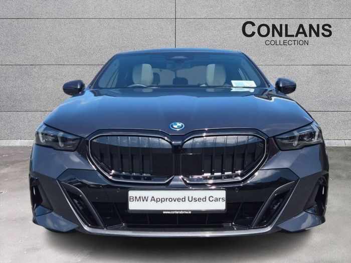 BMW 5 Series 2026
