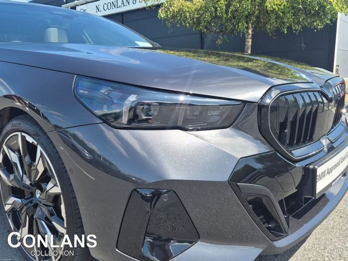BMW 5 Series 2026