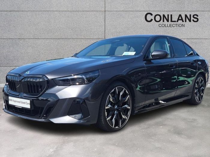 BMW 5 Series 2026