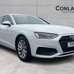 Audi A4 2020