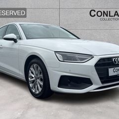 Audi A4 2020