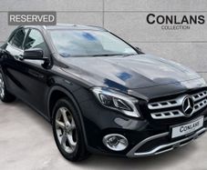 Mercedes-Benz GLA 2019