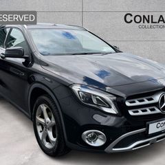 Mercedes-Benz GLA 2019