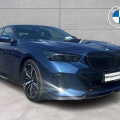 BMW 5 Series 2024