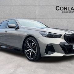 BMW 5 Series 2026