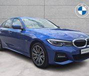 BMW 3 Series 2022