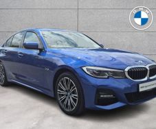 BMW 3 Series 2022