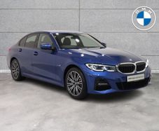 BMW 3 Series 2022