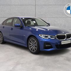 BMW 3 Series 2022