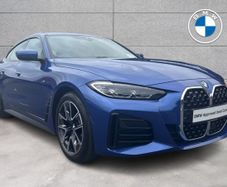 BMW 4 Series 2024