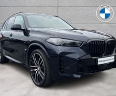 BMW X5 2024