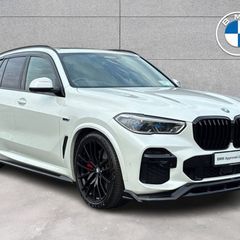 BMW X5 2022