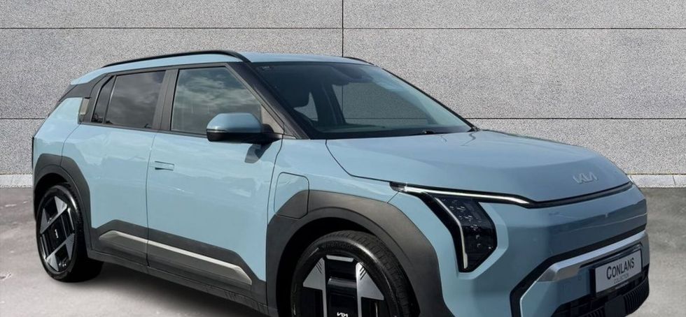 Kia EV3 2025