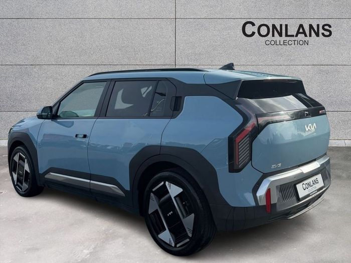 Kia EV3 2025