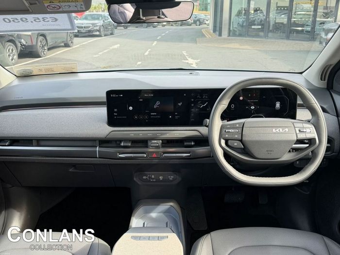 Kia EV3 2025