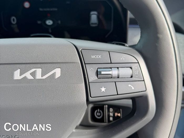 Kia EV3 2025